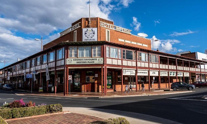 Coonabarabran Hotel | Imperial Hotel Coonabarabran