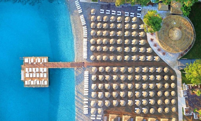 Kemer Hotel | Imperial Türkiz Resort Hotel & SPA
