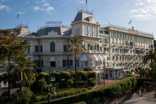 Santa Margherita Ligure Hotel | Imperiale Palace Hotel
