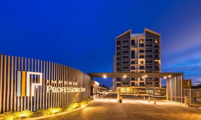 Alor Setar Apartment | Imperio Homestay Alor Star