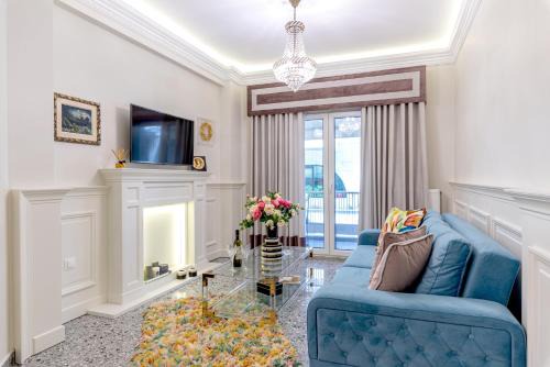 Thessaloniki City Centre Apartment | Imperium I - White Tower #Skgbnb