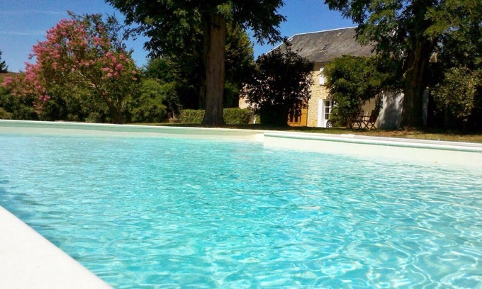 Coux-et-Bigaroque-Mouzens House | Impressive Old Stone House, between Bergerac and Sarlat