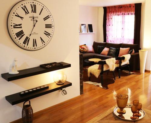 Pontevedra Apartment | Impresionante piso en el centro de Pontevedra con terraza y parking