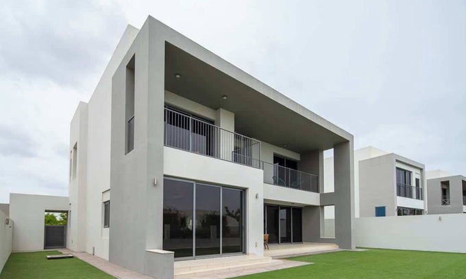 Dubai Villa | Impressive 4BR Villa w/ Maid's Room in Dubai Hills