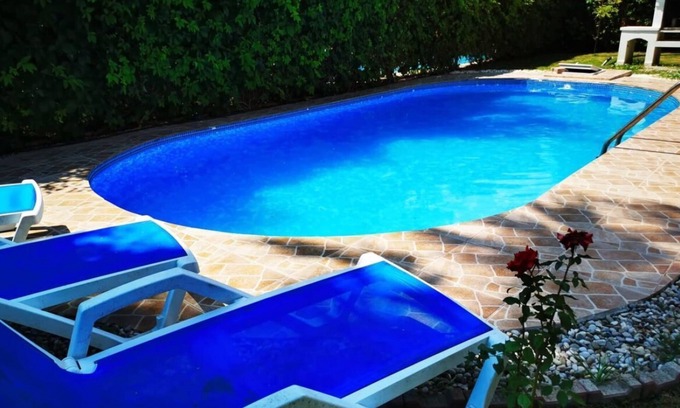 Kadriye Villa | Impressive Villa with Private Pool in Antalya