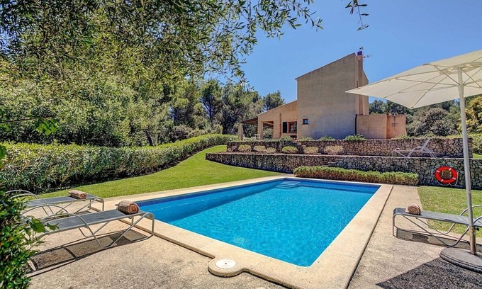 Arta Villa | Impressive Villa in an Idyllic Setting close to Artà & Beaches - Large Private Grounds with Pool!