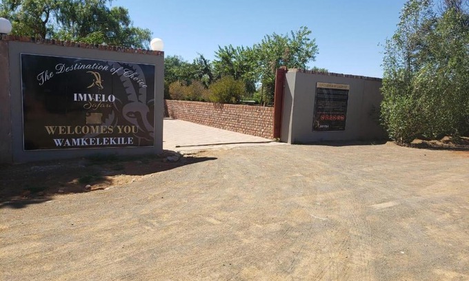 Mangaung Cabin | Imvelo Safari Lodge