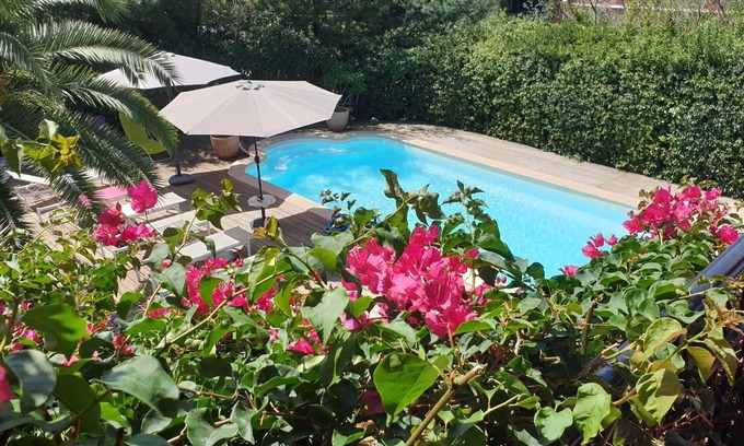 Rio d'Oro House | In a large villa, 2-room apartment for 4 people near the sea!