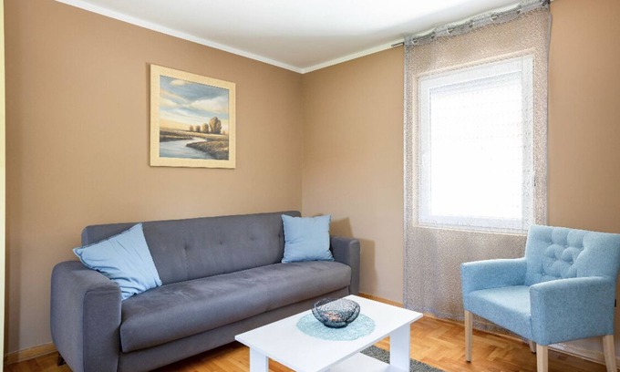 Belgrade Apartment | In a quiet street