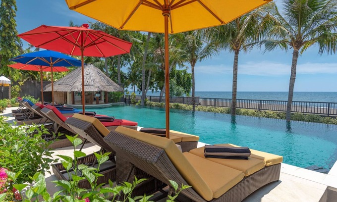 Dencarik Resort | In Balance Resort - Garden View Villa 2