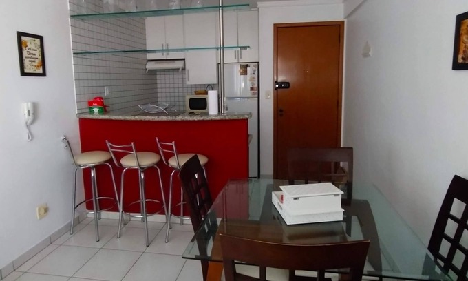 Sudoeste e Octogonal Apartment | In the Center of the Capital of Brazil!