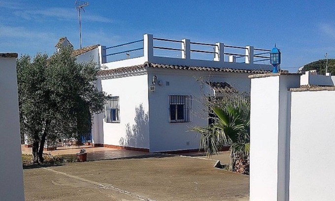 Conil de la Frontera House | In Conil, quiet and pretty Cottage for 5 persons