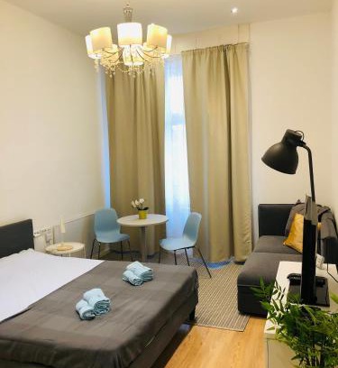 Budavar Apartment | In My Style Apartman