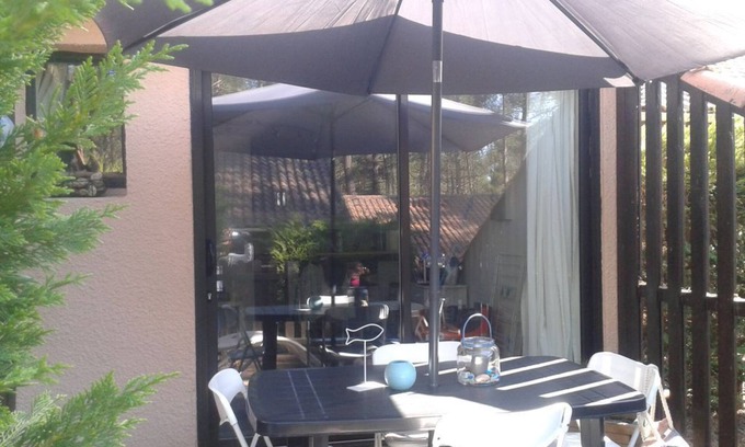 Lacanau-Ocean House | IN QUIET LA PINEDE 2 STEPS FROM THE OCEAN