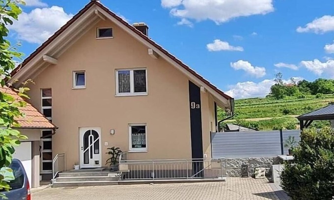 Eichstetten am Kaiserstuhl House | in Schambach Comfortable holiday residence