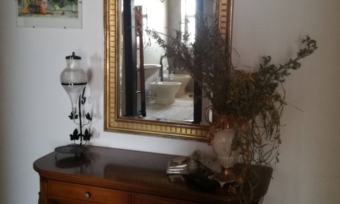 Roccaforzata House | in the arms of SALENTO