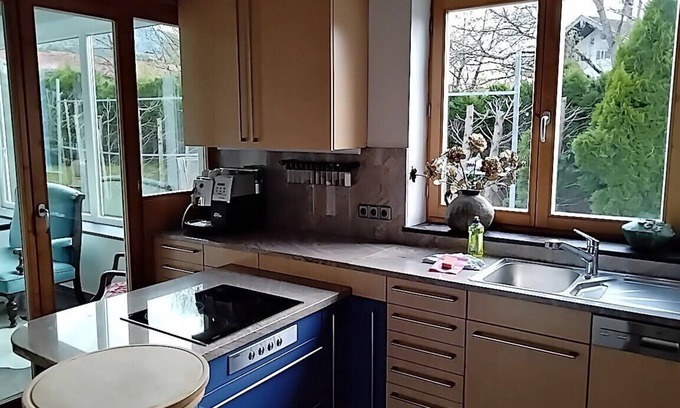 Frasdorf House | In the center of the Chiemgau: spacious vacation home ciao-aschau Beate