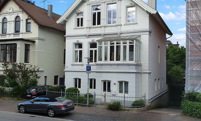 Haarenesch Apartment | In the Dobbenviertel with garden 98 sqm 3 double rooms