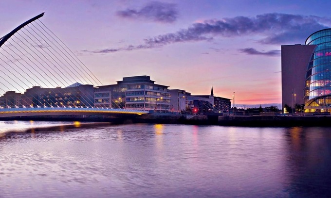 Dublin Apartment | In The Heart Grand Canal 3 Bedroom Apartment