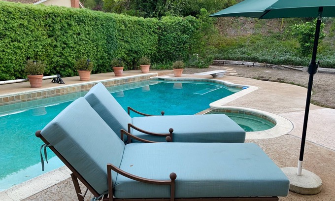 Westlake Village House | In the heart of Westlake Village