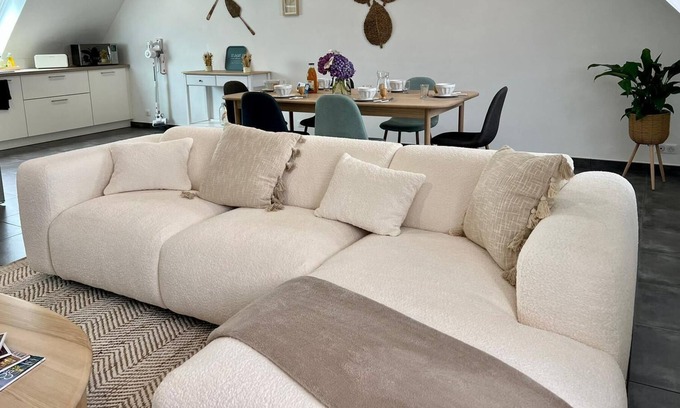 Matignon Apartment | In the heart of Matignon 3* listed apartment