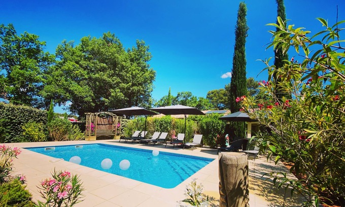 Aups Cottage | IN THE HEART OF PROVENCE AND VERDON