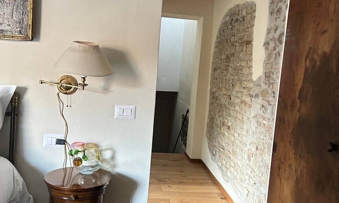 San Giuliano a Mare Apartment | In the heart of Rimini, characteristic house full of art