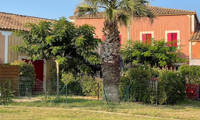 Beziers Resort | In the heart of the Biterroise vineyards