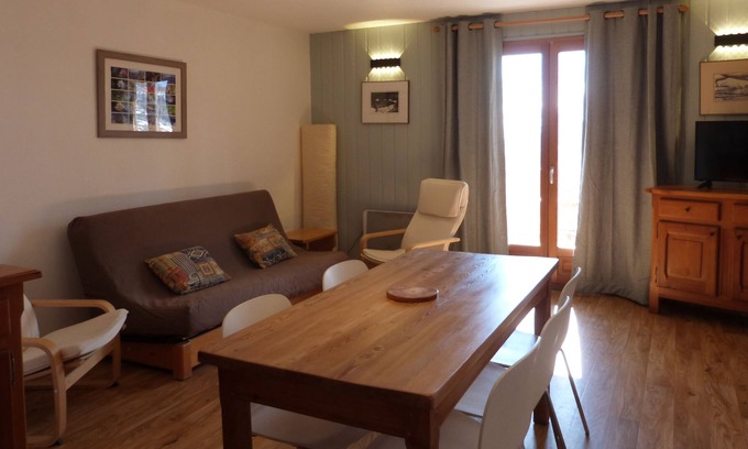 La Grave Apartment | In the heart of the Meije massif and the Ecrins park.