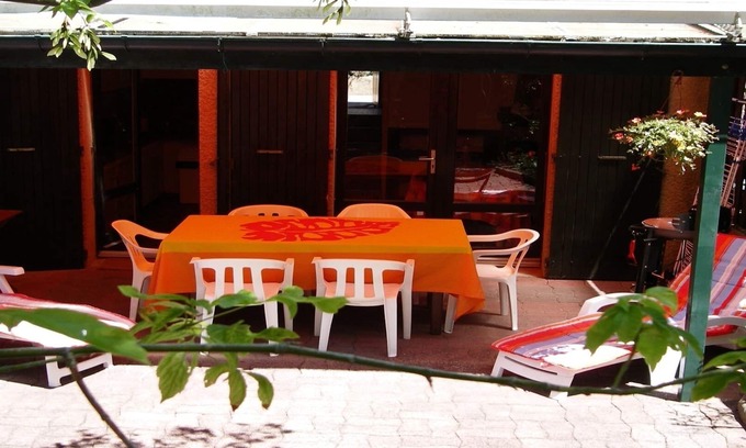 Lacanau-Ocean House | In the pines House 3 bedrooms- COVERED terrace -1 km Ocean