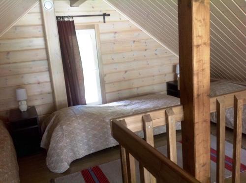 Inari House | Inarin Kalakenttä