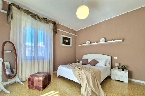 Porto San Giorgio Apartment | [Incantevole Rifugio al MARE]Wi-Fi parking Clima