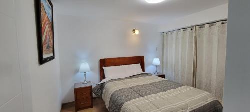 Cusco Apartment | Incas Platinium