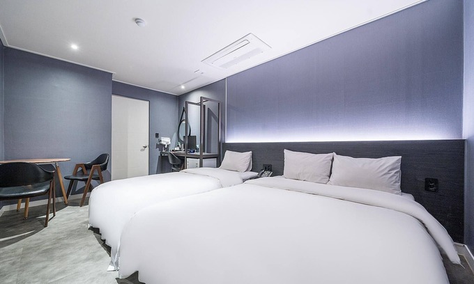Yeonsu-gu Hotel | Incheon Sopung