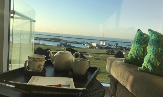 Mar del Plata Apartment | Incomparable Vista al Golf