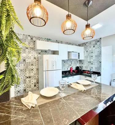 Centro Apartment | Incrível apartamento com suíte no centro da cidade