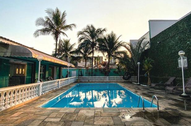 Canto do Forte House | Incrível casa em Praia Grande-SP Canto do Forte