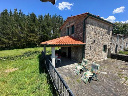 Sambreixo House | Increíble Casita Gallega.