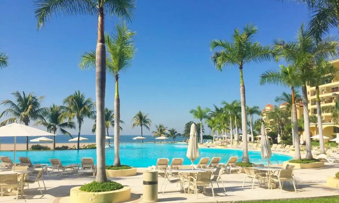 Marina Vallarta Apartment | Increíble Depa, Frente al Mar, BVG Marina Vallarta