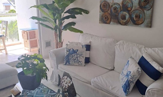 Punta Hansa Apartment | Increíble y Confortable Apartamento en San Andres a 200 Metros de la Playa