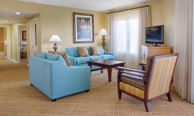 Florida Central Atlantic Coast Condo | Incredible 1BR Getaway at Bonnet Creek Resort