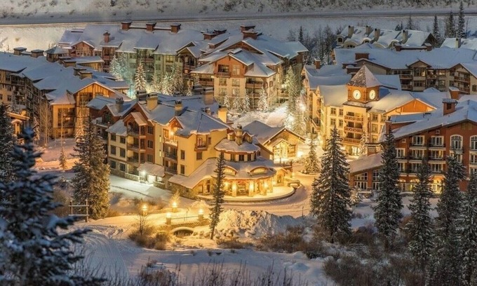 Salt Lake Mountain Resorts Condo | Incredible fully renovated large condo ski-in/ski-out at Solitude