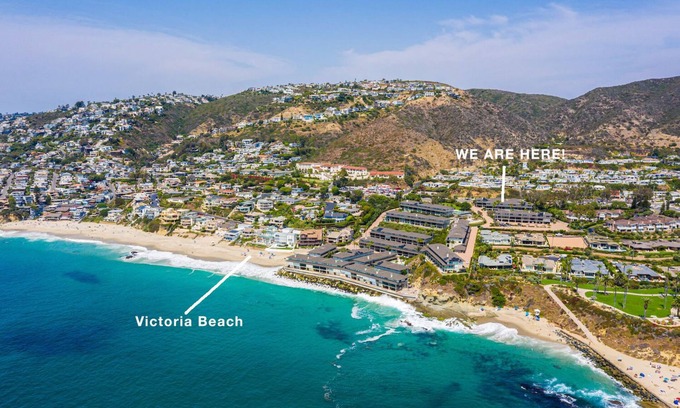 Blue Lagoon Condo | INCREDIBLE LOCATION, Panoramic Ocean View Townhome with Private Beach Access!