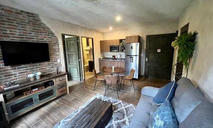 Santeagueda Apartment | Incredible Master Loft Val'quirico