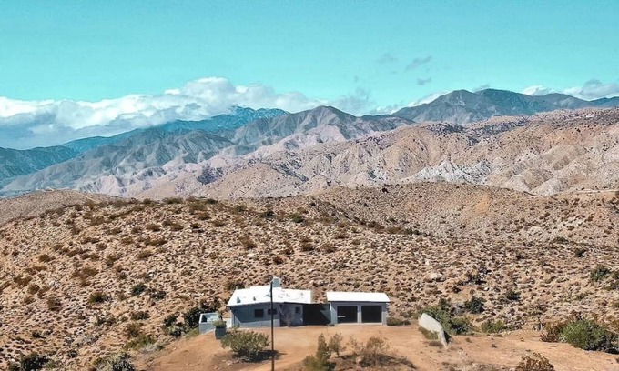 Yucca Valley House | Incredible Mountain Views, Hot Tub, Location! · The Outpost