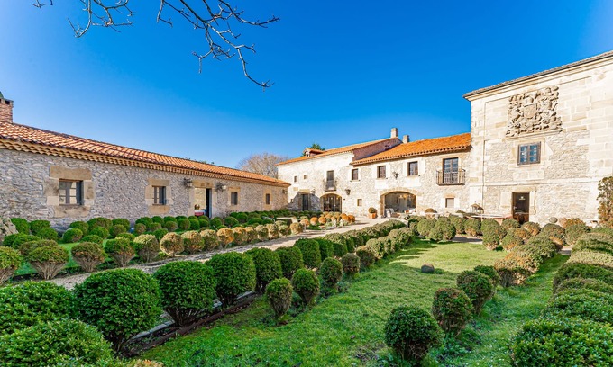 Ajo Other | Incredible place, Authentic walled Palace with sea views...
