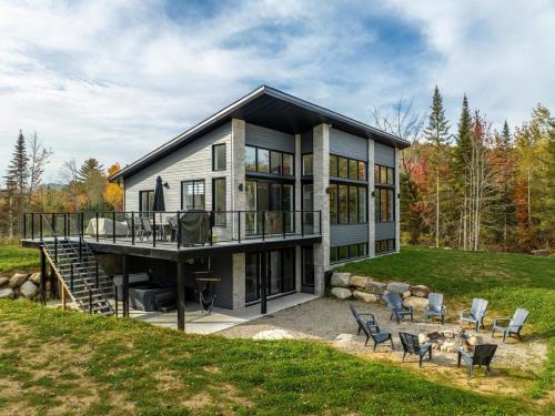 Saint Come House | Incredible View with Spa - L'Ivresse des Sommets