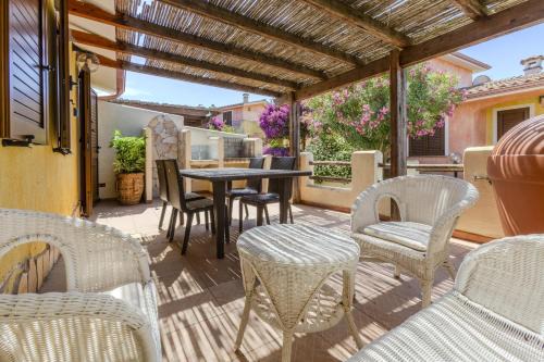 Sant'Anna Arresi Apartment | Indaco Blu