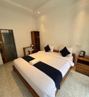 Pengosekan House | inde homestay