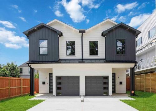 North Houston House | Independence Heights Getaway Brand New & Stylish